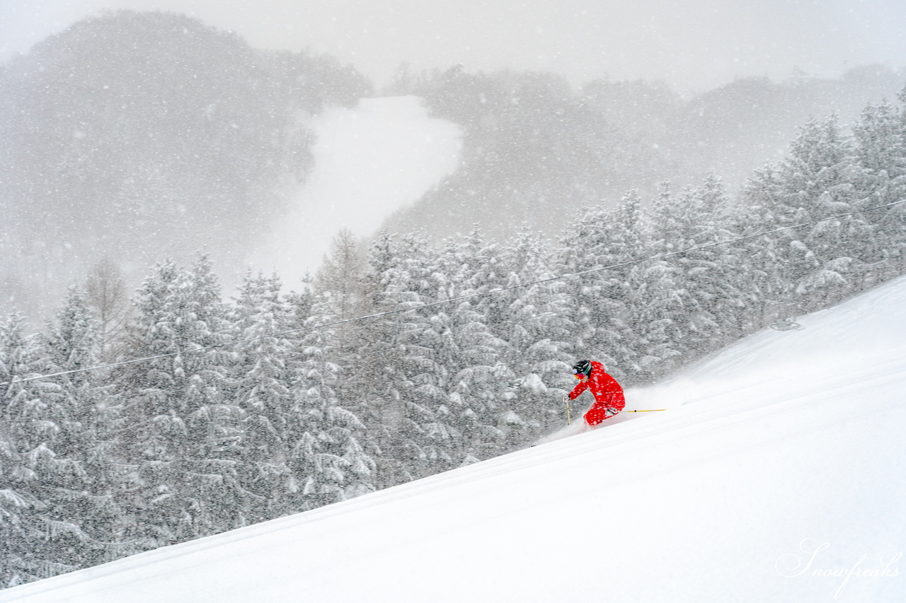 片岡嵩弥 - Takaya Kataoka - Powder Photo Session 2026 in ASARI